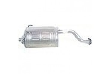 1996-2000 Honda Civic Muffler Replacement Honda Muffler REPH961159