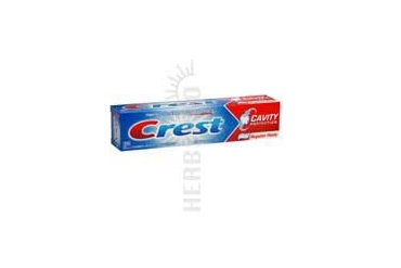 Crest Cavity Protection Toothpaste Regular 8.2 oz
