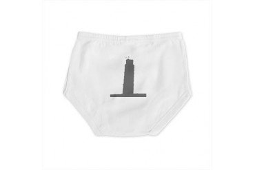 silhouetteLeaning Tower of Pisa for White.png Diap Art Diaper Cover by CafePress