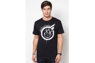 Extreme X Zero Hour Zh Smiley Paints Tee