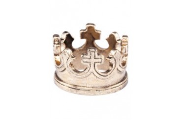 Something Borrowed Crown Ring