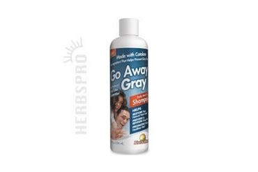Go Away Gray Shampoo 8 oz
