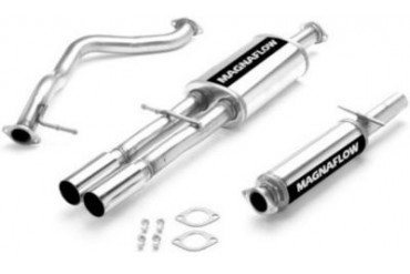 2002-2005 Volkswagen Jetta Exhaust System Magnaflow Volkswagen Exhaust System 15746 02 03 04 05