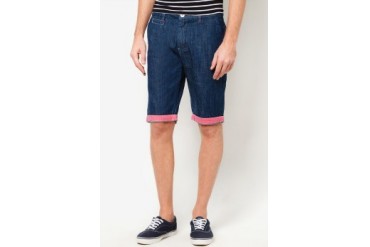 JEFFERSON Denim Shorts