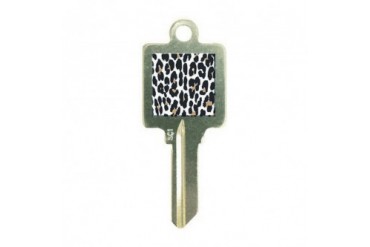 5 Pack Hy-Ko Products Co. 15005Sc1-Kl013 Keyblank Sc1 Leopard