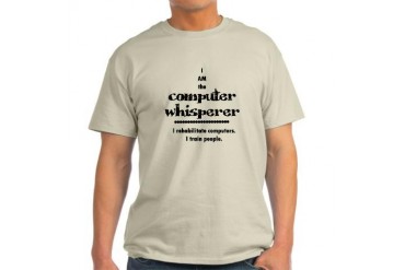 Computer Nerd Geek Tee