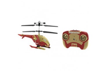 World Tech Toys 34890 Ironman Ch Ir Helicptr