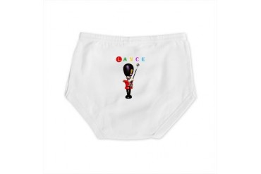 Lance Marching band Diaper Cover by CafePress