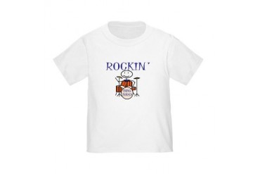 Rockin Big Brother Toddler T-Shirt