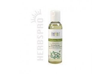 Harvest Aromatherapy Body Oil Eucalyptus 4 oz