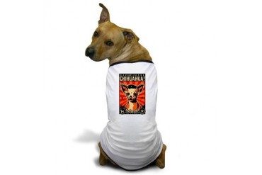 Obey the Chihuahua! Dog T-Shirt
