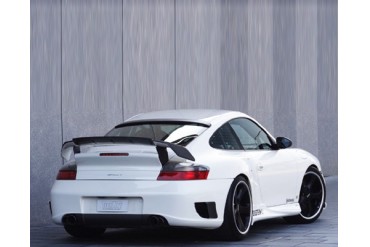 TechArt Rear GTS Deck Lid Spoiler Type 2 Porsche 996 Turbo GT2 01-05