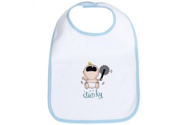 Cranky: Bib