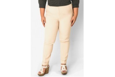 Atypical Xtra Alicia Zipper Pants