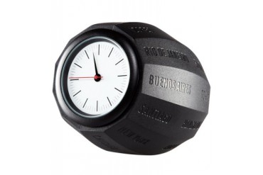 Waals World Time Clock