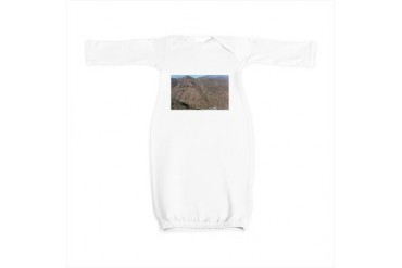 TONTONATFOREST.png Nature Baby Gown by CafePress