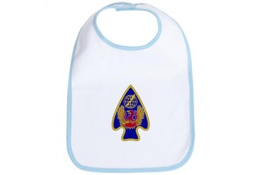 ATSCOM CSIB Army Bib by CafePress