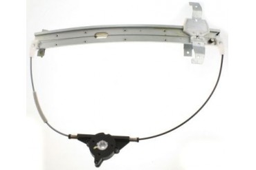 1990-1993 Lincoln Town Car Window Regulator Replacement Lincoln Window Regulator L491702 90 91 92 93