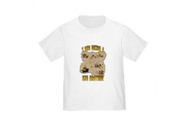 Construction Big Brother Toddler T-Shirt