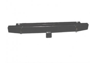 Tomken Machine Front 42 Inch Stubby Bumper with 2 Inch Receiver and D-ring Mounts TMF-7302-B Front Bumpers