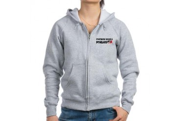 Everyone loves a Pearland Girl Texas Women's Zip Hoodie by CafePress