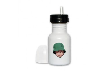 YetiMnky Monkey Sippy Cup by CafePress