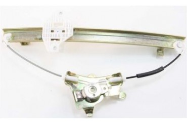 2000-2005 Hyundai Accent Window Regulator Replacement Hyundai Window Regulator H491717 00 01 02 03 04 05