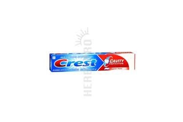 Crest Cavity Protection Gel Toothpaste Regular 4.6 oz