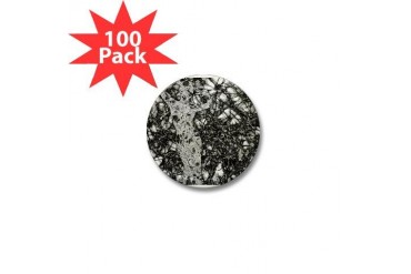 Crystalline Fantasy Mini Button 100 pack by CafePress