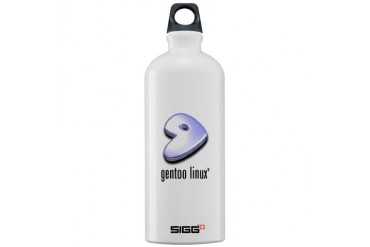 Sigg Water Bottle 1.0L