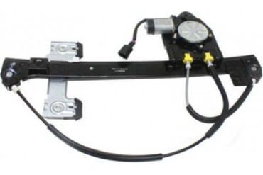2002-2009 GMC Envoy Window Regulator Replacement GMC Window Regulator REPB491711 02 03 04 05 06 07 08 09