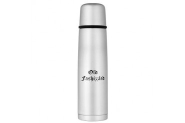 Old Fashizzled Large Thermos Bottle Funny Large Thermosreg; Bottle by CafePress