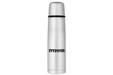 HTTPSTER Large Thermos Bottle Internet Large Thermosreg; Bottle by CafePress