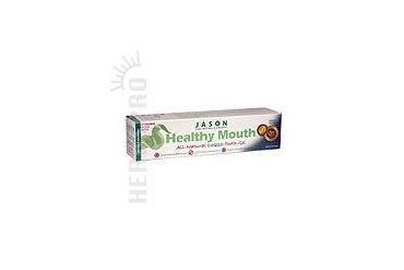 Toothpaste Healthy Mouth Plus CoQ10 Gel 6 Oz