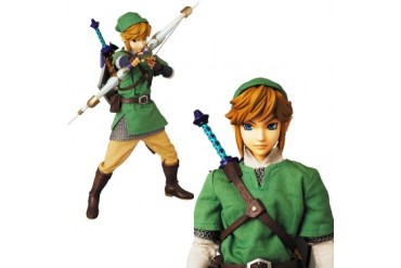 Legend of Zelda Real Action Hero Link Skyward Sword 1 6 Scale Figure