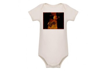 Need Artwork Organic Baby Bodysuit by CafePress