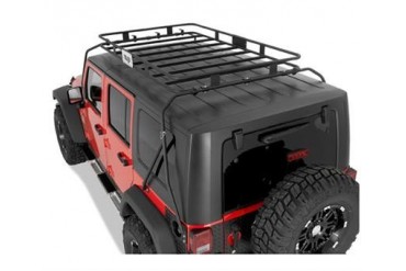 Warrior Safari Roof Rack for TJ Wrangler 858 Roof Rack