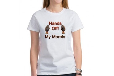 Women's T-shirt Humorous Women's T-Shirt by CafePress