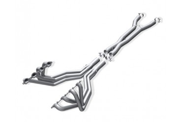 Borla Long Tube Headers Chevrolet Corvette Z06 7.0L 06-13