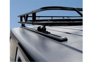 Garvin Industries Track Rack for JK Wrangler 44012 Roof Rack