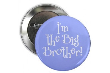 I'm the Big Brother Button Big brother 2.25 Button by CafePress