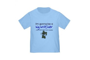 Gonna be big brother (puppy) Toddler T-Shir