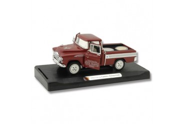 Frost Cutlery 1:28 Scale 1957 Chevrolet Cameo Pickup & State Quarters Gift Set - South Carol