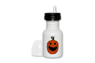 Jack O Lantern Halloween Sippy Cup by CafePress