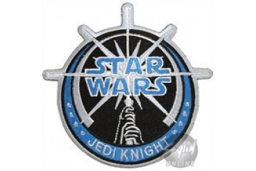Star Wars Jedi Knight Patch