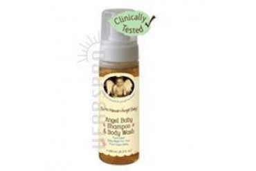 Shampoo & Body Wash Angel Baby 5.3 OZ