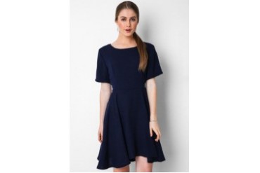 Atypical Xtra Alto Mini Dress