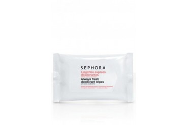 Sephora Express Deodorant Wipes