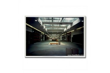 Deadmalls Magnet Hobbies Rectangle Magnet by CafePress