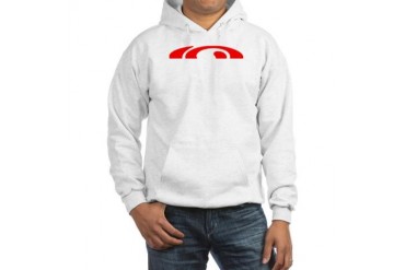 Sweatshirt for Pamps Salomon Hooded Sweatshirt by CafePress